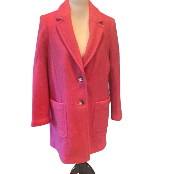 Talbots Jackets & Blazers - Talbots Wool Blend Coat